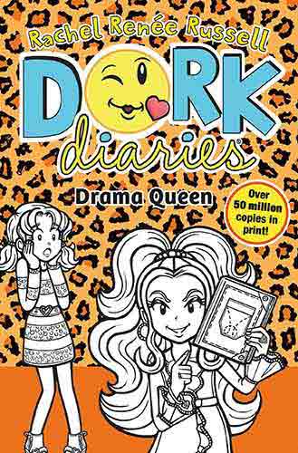 Dork Diaries: Drama Queen