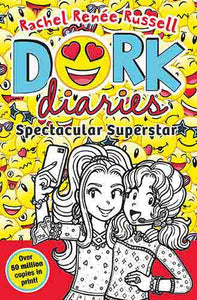 Dork Diaries: Spectacular Superstar