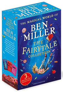 Ben Miller's Magical Adventures