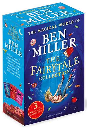 Ben Miller's Magical Adventures