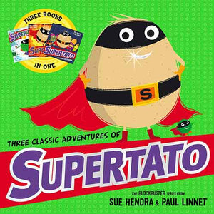 Three Classic Adventures of Supertato