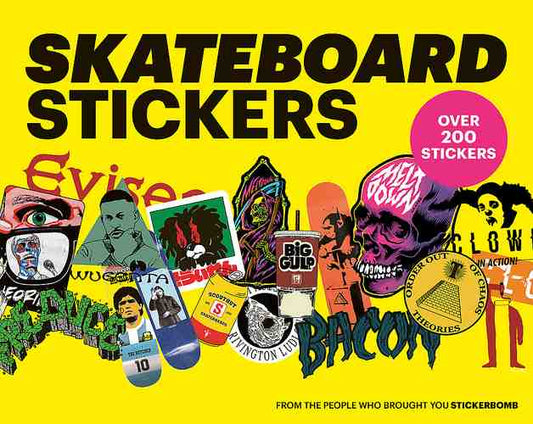 Skateboard Stickers