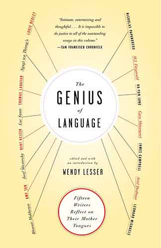The Genius of Language