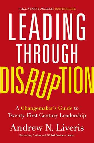 Leading Through Disruption