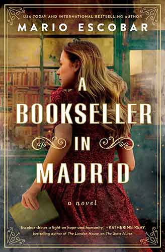 Bookseller In Madrid: A Novel