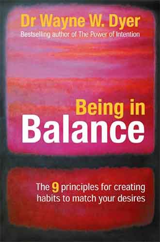 Being in Balance