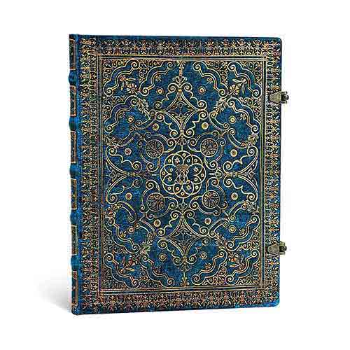 Azure (Equinoxe) Ultra Lined Hardcover Journal