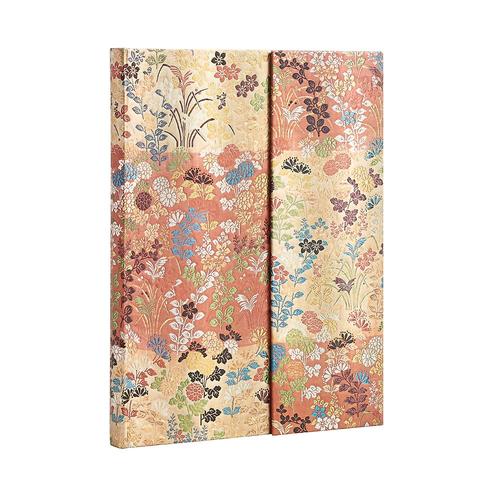 Kara-ori (Japanese Kimono) Ultra Unlined Journal