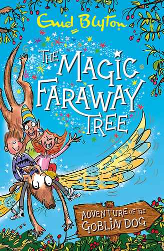 The Magic Faraway Tree: Adventure of the Goblin Dog
