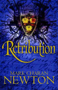 Retribution: A Drakenfeld Novel 2