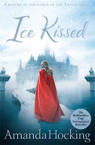 Ice Kissed: Kanin Chronicles 2