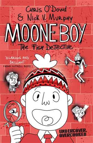 The Fish Detective: Moone Boy 2