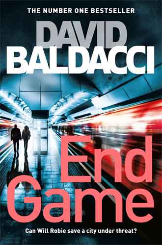 End Game: A Will Robie Novel 5