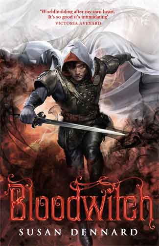 Bloodwitch: Witchlands 3