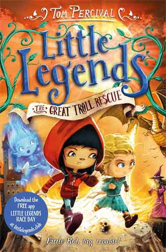 The Great Troll Rescue: Little Legends 2