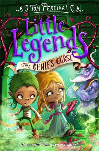 The Genie's Curse: Little Legends 3