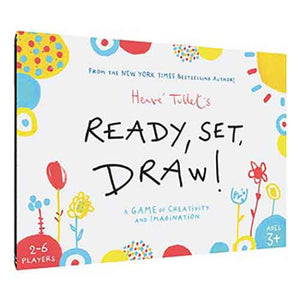 Ready, Set, Draw!