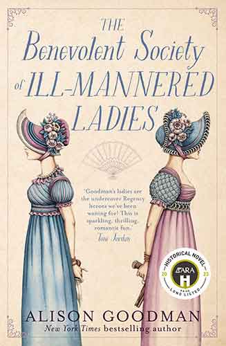 The Benevolent Society Of Ill-Mannered Ladies