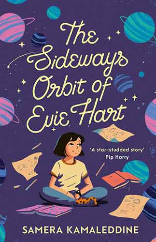 The Sideways Orbit of Evie Hart