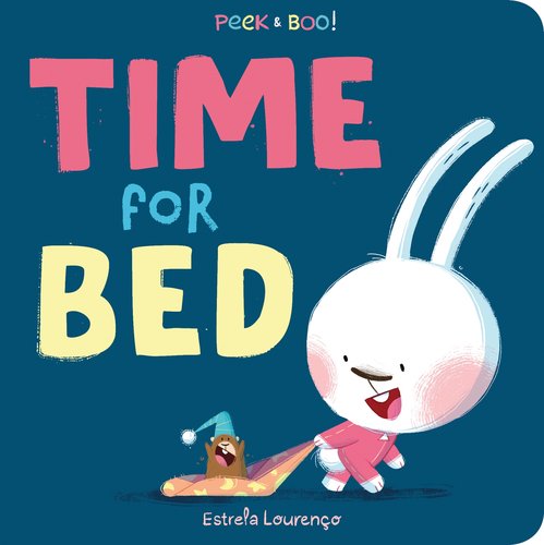 Peek  Boo Time for Bed!