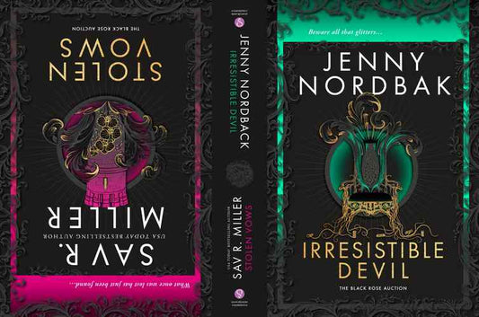 Stolen Vows  Irresistible Devil