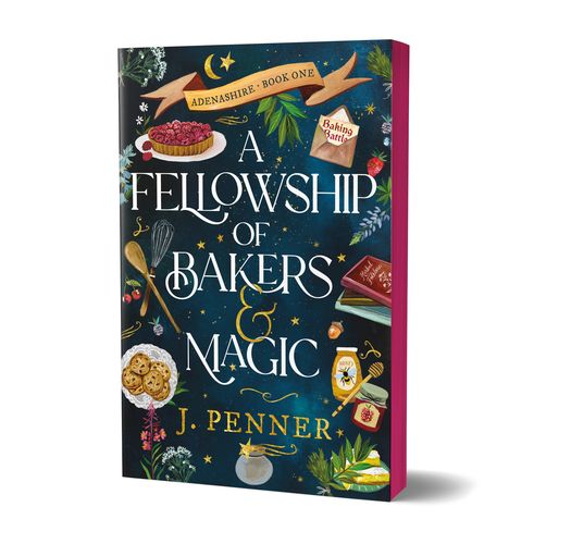 A Fellowship of Bakers  Magic