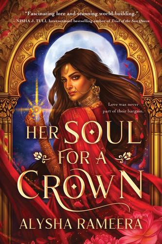 Her Soul for a Crown