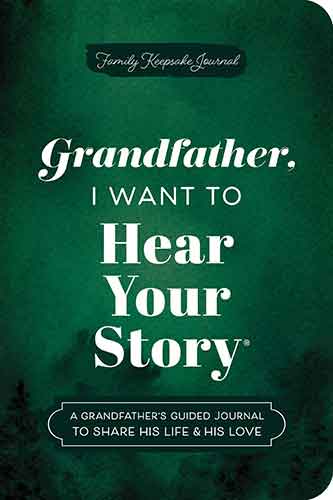 Grandfather, I Want to Hear Your Story (Expanded Edition)