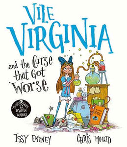 Vile Virginia and the Curse that Got Worse