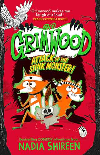 Grimwood: Attack of the Stink Monster!