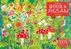 Usborne Book and Jigsaw