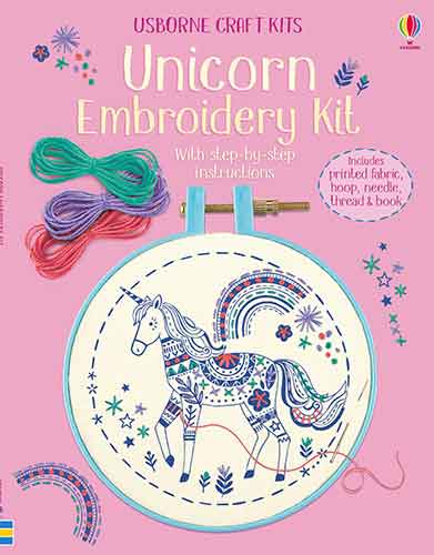 Embroidery Kit