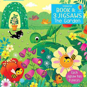 Usborne Book and Jigsaw