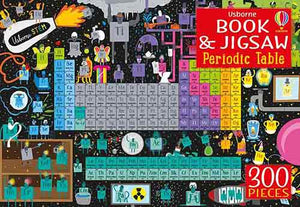 Usborne Book and Jigsaw