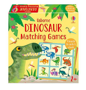 Dinosaur Matching Games