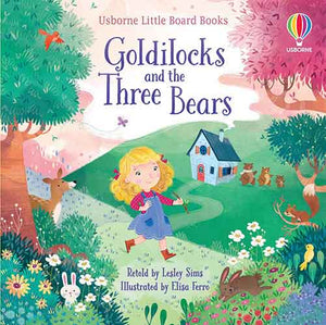 Goldilocks and the Three Bears