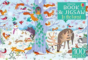 Usborne Book and Jigsaw