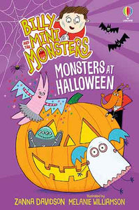 Billy and the Mini Monsters (9) - Monsters at Halloween