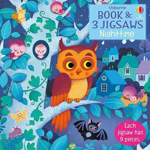 Usborne Book and Jigsaws