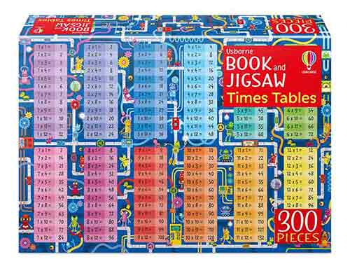 Usborne Book and Jigsaw