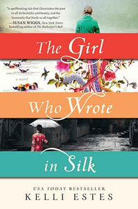 The Girl Who Wrote in Silk