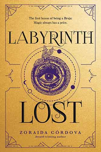 Labyrinth Lost