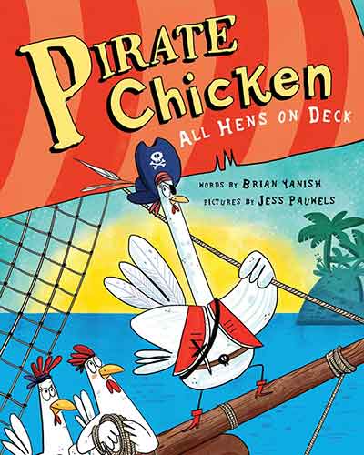 Pirate Chicken