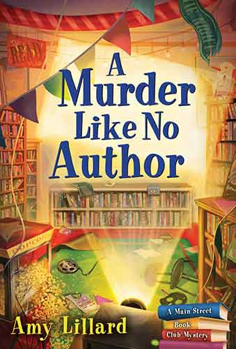 A Murder Like No Author