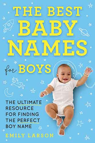 The Best Baby Names for Boys