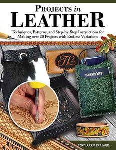 Projects in Leather