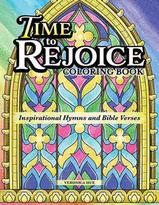 Time to Rejoice Coloring Book