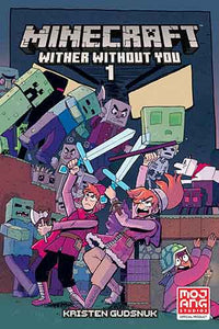 Minecraft: Wither Without You Volume 1 (Graphic Novel)