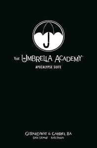 The Umbrella Academy Library Edition Volume 1: Apocalypse Suite