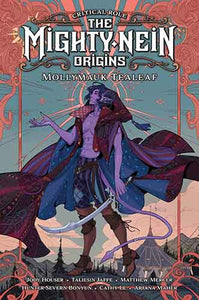 Critical Role: The Mighty Nein Origins--Mollymauk Tealeaf